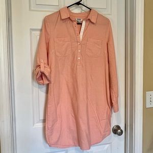 Old Navy Women’s Dress ~Size S. Color is Peach!